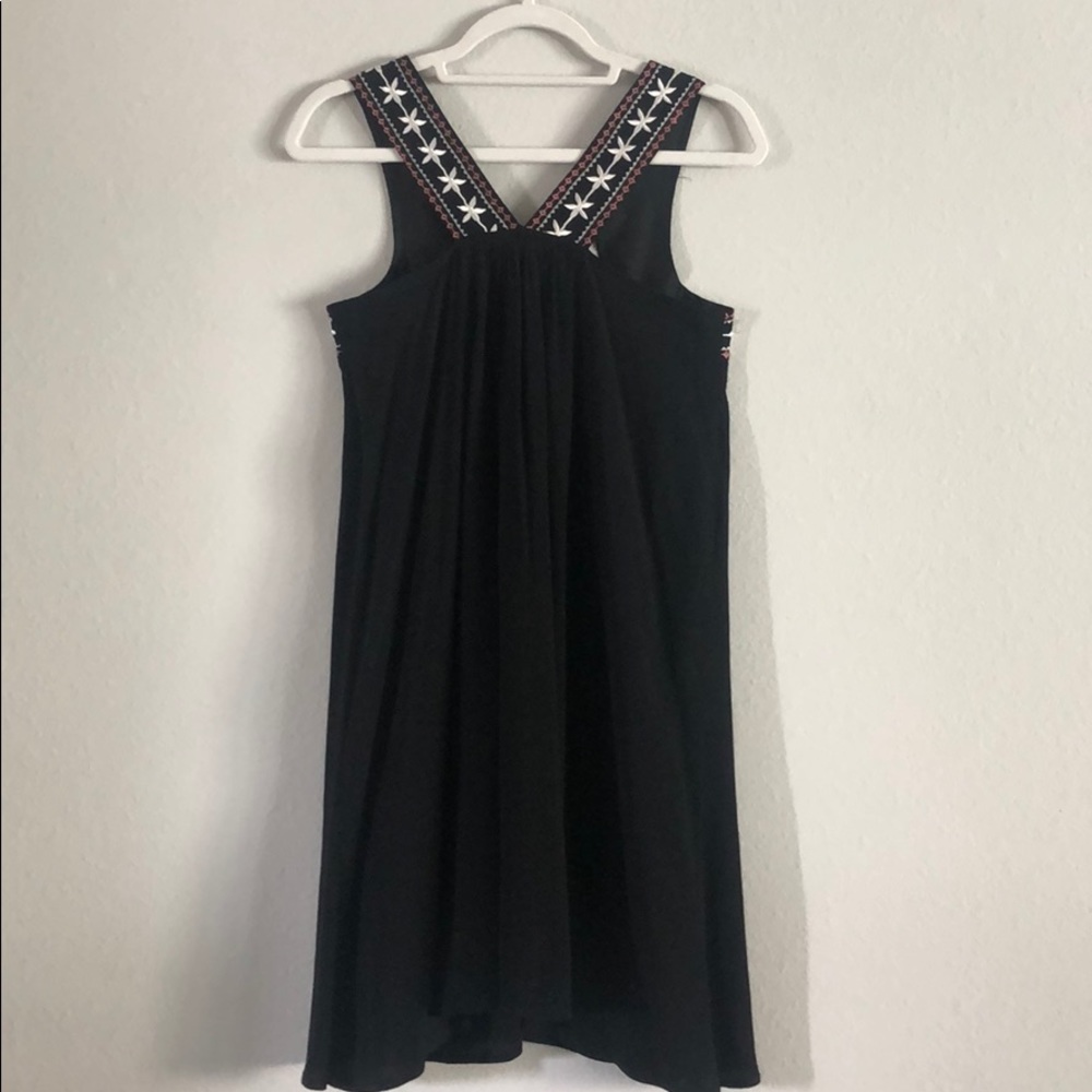 Cupcakes and Cashmere Trapeze Sundress
